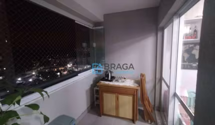 Apartamento com 3 dormitórios à venda, 70 m² por R$ 600.000,00 - Vila Industrial - São José dos Campos/SP