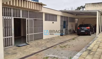 Casa com 3 dormitórios à venda, 450 m² por R$ 2.600.000,00 - Jardim Esplanada - São José dos Campos/SP