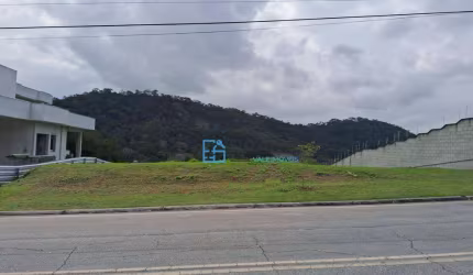 Terreno à venda, 887 m² por R$ 350.000,00 - Recanto Santa Barbara - Jambeiro/SP