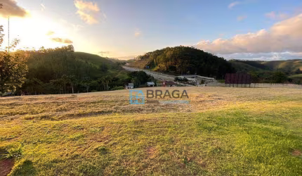 Terreno à venda, 1000 m² por R$ 150.000,00 - Village Parahybuna - Paraibuna/SP