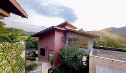 Chácara com  casa 3 dormitórios 1 suíte, 5000 m² por R$ 1.100.000 - Canaã - Jambeiro/SP