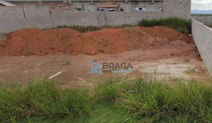 Terreno à venda, 175 m²  por R$ 195.000 - Set Ville - São José dos Campos/SP