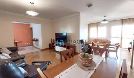 Apartamento com 4 dormitórios à venda, 170 m² por R$ 1.700.000,00 - Vila Ema - São José dos Campos/SP