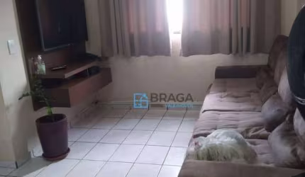 Apartamento com 2 dormitórios à venda, 48 m² por R$ 265.000,00 - Palmeiras de São José - São José dos Campos/SP