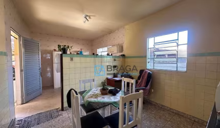 Casa à venda, 156 m² por R$ 560.000,00 - Parque Industrial - São José dos Campos/SP