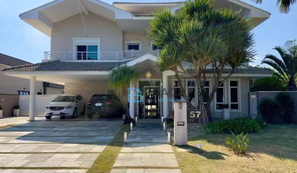 Casa com 5 dormitórios à venda, 607 m² por R$ 4.460.000,00 - Parque Mirante Do Vale - Jacareí/SP
