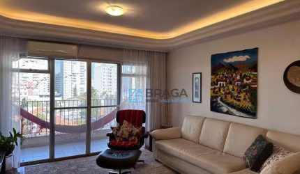 Apartamento com 4 dormitórios à venda, 166 m² por R$ 1.200.000,00 - Vila Ema - São José dos Campos/SP