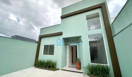 Casa com 3 dormitórios, 115 m² - venda por R$ 730.000,00 ou aluguel por R$ 4.000,00/mês - Portal dos Pássaros - São José dos Campos/SP