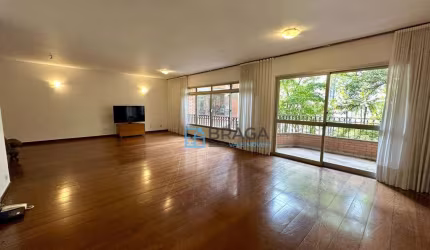 Apartamento com 4 dormitórios à venda, 220 m² por R$ 1.280.000,00 - Vila Ema - São José dos Campos/SP