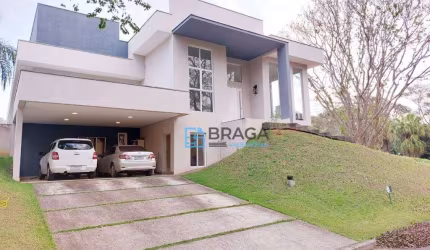 Casa com 4 dormitórios à venda, 500 m² por R$ 2.990.000,00 - Recanto Santa Barbara - Jambeiro/SP