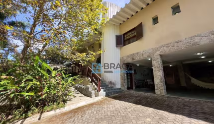 Casa com 3 dormitórios à venda, 291 m² por R$ 4.300.000,00 - Quinta das Flores - São José dos Campos/SP