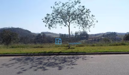 Terreno à venda, 1000 m² por R$ 350.000,00 - Recanto Santa Barbara - Jambeiro/SP