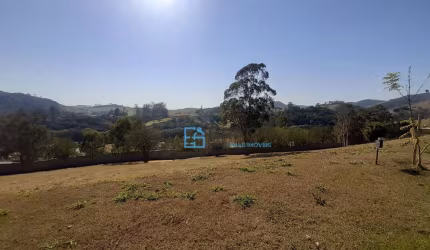 Terreno à venda, 1000 m² por R$ 450.000,00 - Recanto Santa Barbara - Jambeiro/SP