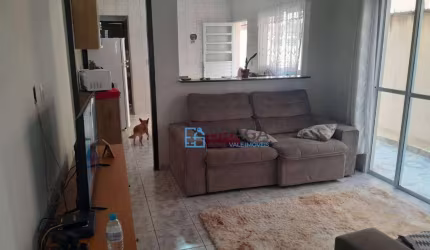 Casa com 2 dormitórios à venda, 59 m² por R$ 450.000,00 - Jardim Del Rey - São José dos Campos/SP