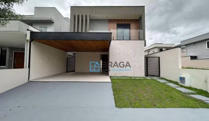 Casa com 4 dormitórios à venda, 230 m² por R$ 1.890.000,00 - Condomínio Altos da Serra Vl - São José dos Campos/SP