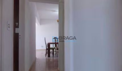 Apartamento com 3 dormitórios à venda, 92 m² por R$ 430.000,00 - Jardim Bela Vista - São José dos Campos/SP