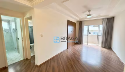 Apartamento com 2 dormitórios à venda, 72 m² por R$ 425.000,00 - Palmeiras de São José - São José dos Campos/SP