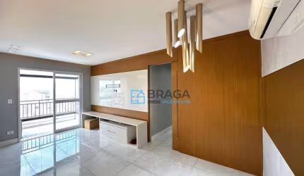 Apartamento com 3 dormitórios à venda, 81 m² por R$ 820.000,00 - Palmeiras de São José - São José dos Campos/SP