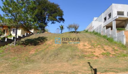 Terreno à venda, 1000 m² por R$ 371.315,00 - Recanto Santa Barbara - Jambeiro/SP