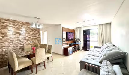 Apartamento à venda, 98 m² por R$ 785.000,00 - Bosque dos Eucaliptos - São José dos Campos/SP