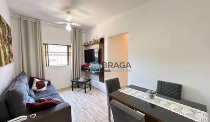 Apartamento à venda, 48 m² por R$ 290.000,00 - Palmeiras de São José - São José dos Campos/SP