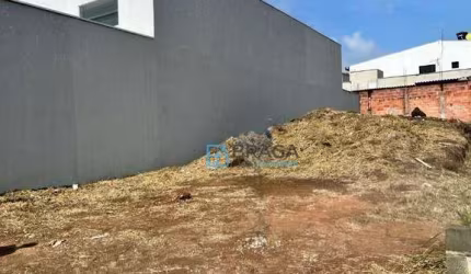 Terreno à venda, 200 m² por R$ 213.000,00 - Setville Altos De São José - São José dos Campos/SP