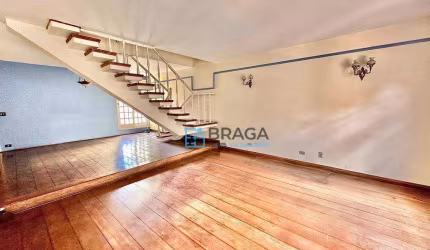 Casa com 3 dormitórios à venda, 195 m² por R$ 1.290.000 - Campo Belo - São Paulo/SP