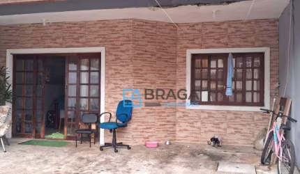 Casa com 3 dormitórios à venda, 128 m² por R$ 550.000,00 - Residencial Santa Paula - Jacareí/SP