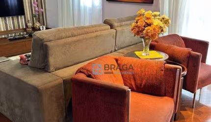 Apartamento com 3 dormitórios à venda, 129 m² por R$ 1.550.000,00 - Jardim Aquarius - São José dos Campos/SP