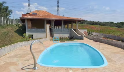 Casa com 4 dormitórios à venda, 2500 m² por R$ 420.000,00 - Jardim das Palmeiras - Caçapava/SP