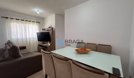 Apartamento com 2 dormitórios à venda, 48 m² por R$ 230.000,00 - Jardim São Judas Tadeu - São José dos Campos/SP
