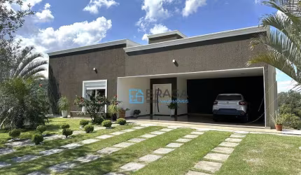 Casa com 4 dormitórios à venda, 337 m² por R$ 2.650.000,00 - Recanto Santa Barbara - Jambeiro/SP
