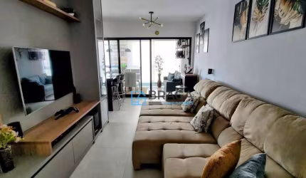 Apartamento com 2 dormitórios à venda, 84 m² por R$ 1.295.000,00 - Vila Adyana - São José dos Campos/SP