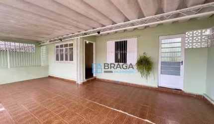Casa com 2 dormitórios para alugar, 95 m² por R$ 2.550,00/mês - Jardim Satélite - São José dos Campos/SP