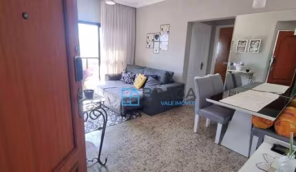 Apartamento com 2 dormitórios à venda, 64 m² por R$ 379.000 - Vila Alexandrina - São José dos Campos/SP