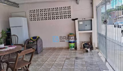 Casa com 3 dormitórios à venda, 119 m² por R$ 500.000 - Jardim Satélite - São José dos Campos/SP