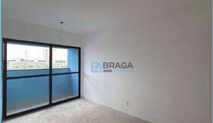 Apartamento com 3 dormitórios à venda, 62 m² por R$ 400.000,00 - Jardim América - São José dos Campos/SP