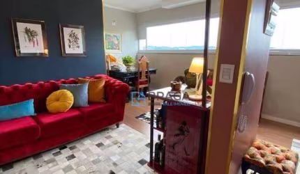 Apartamento com 2 dormitórios à venda, 65 m² por R$ 585.000,00 - Condomínio Residencial Colinas do Paratehy - São José dos Campos/SP