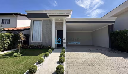 Casa com 3 dormitórios à venda, 134 m² por R$ 1.200.000,00 - Jd terra do Vale - Caçapava/SP