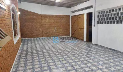 Casa com Edícula  à venda, 170 m² por R$ 820.000 - Jardim Satélite - São José dos Campos/SP