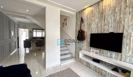 Casa com 2 dormitórios à venda, 80 m² por R$ 450.000,00 - Jardim Limoeiro - São José dos Campos/SP