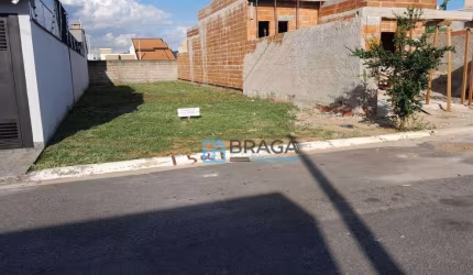 Terreno à venda, 175 m² por R$ 490.000,00 - Parque do Museu - Caçapava/SP