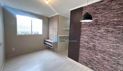 Apartamento para alugar, 47 m² por R$ 2.374,22/mês - Palmeiras de São José - São José dos Campos/SP