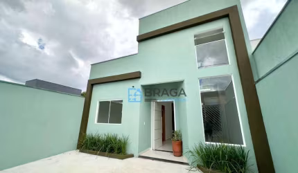 Casa com 3 dormitórios, 115 m² - venda por R$ 730.000,00 ou aluguel por R$ 4.000,00/mês - Portal dos Pássaros - São José dos Campos/SP