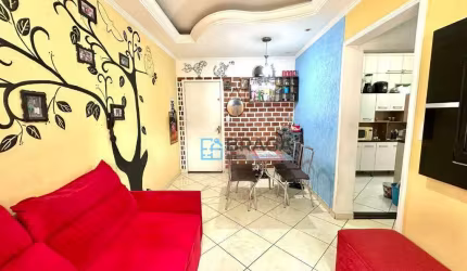 Apartamento com 2 dormitórios à venda, 48 m² por R$ 240.000,00 - Palmeiras de São José - São José dos Campos/SP