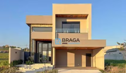 Casa com 4 dormitórios à venda, 263 m² por R$ 2.830.000 - Urbanova - São José dos Campos/SP