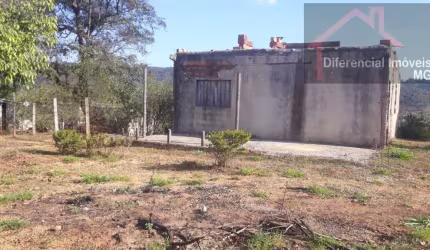 Casa para Venda em Esmeraldas, Caracóis, 3 dormitórios, 1 banheiro