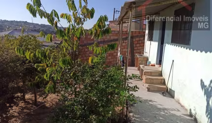 Casa para Venda em Esmeraldas, Recanto Verde, 2 dormitórios, 1 banheiro