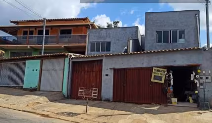 Casa para Venda em Contagem, Retiro, 7 dormitórios, 3 banheiros, 5 vagas