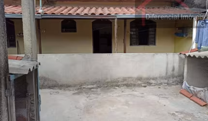 Casa para Venda em Contagem, Retiro, 3 dormitórios, 1 banheiro